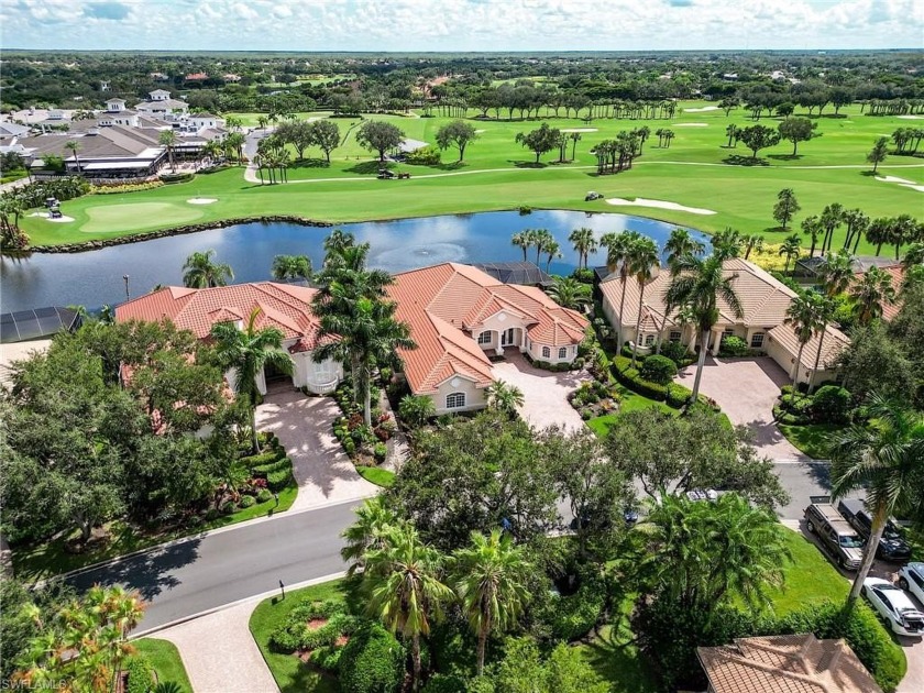 FULL GOLF MEMBERSHIP AVAILABLE! This home offers one of the most - Beach Home for sale in Estero, Florida on Beachhouse.com