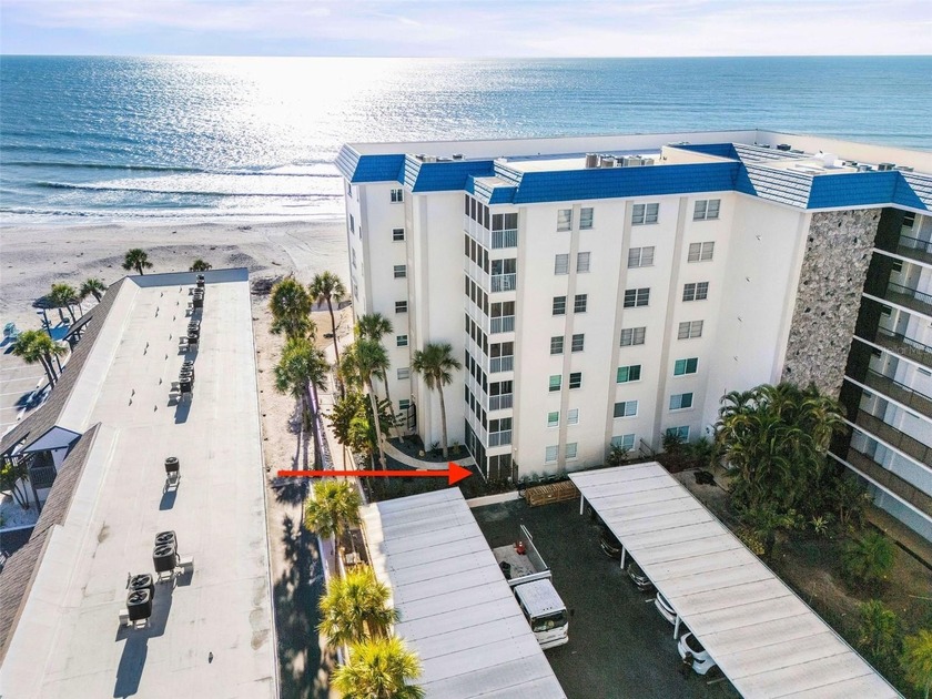 It is rare to find a beachfront unit at this price that offers - Beach Condo for sale in Sarasota, Florida on Beachhouse.com
