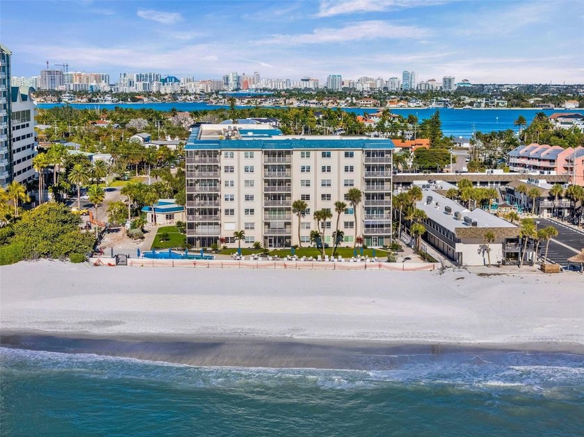 It is rare to find a beachfront unit at this price that offers - Beach Condo for sale in Sarasota, Florida on Beachhouse.com