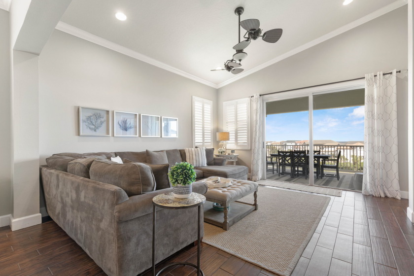 Top Floor Penthouse Corner Unit in Cinnamon Beach 361 Gorgeous - Beach Vacation Rentals in Palm Coast, Florida on Beachhouse.com