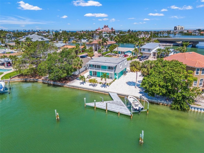 Here's the chance to make the ultimate lifestyle move!
This is a - Beach Home for sale in ST Pete Beach, Florida on Beachhouse.com