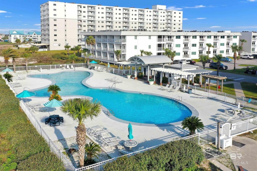 Soak in stunning Gulf views from this beautifully remodeled - Beach Condo for sale in Gulf Shores, Alabama on Beachhouse.com