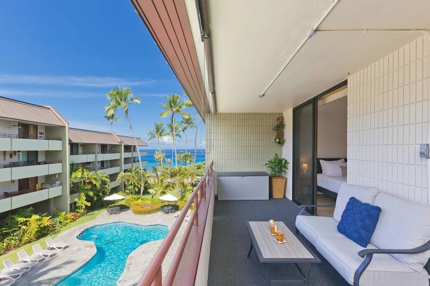 Location. Location. Location. Ocean View Highly Successful - Beach Condo for sale in Kailua Kona, Hawaii on Beachhouse.com
