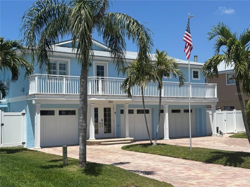 Indian Rocks Beach Luxury Coastal living at its finest. This - Beach Home for sale in Indian Rocks Beach, Florida on Beachhouse.com