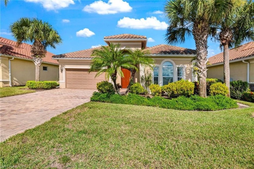 Experience breathtaking golf and preserve views in this stunning - Beach Home for sale in Naples, Florida on Beachhouse.com