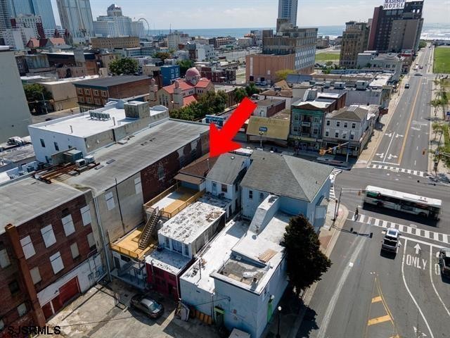 10.6% CAP RATE!! INVESTOR ALERT - Turnkey Cash Flowing - Beach Townhome/Townhouse for sale in Atlantic City, New Jersey on Beachhouse.com