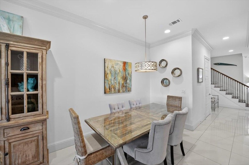 Step into coastal elegance in the popular Villa Lago community - Beach Home for sale in Miramar Beach, Florida on Beachhouse.com