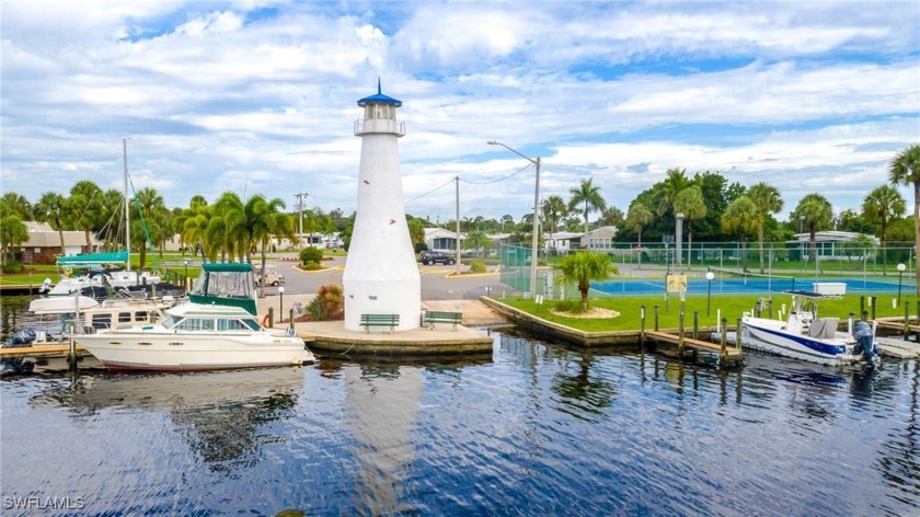 IMAGINE HAVING THIS VIEW FROM YOUR OWN BACKYARD? WELL, NOW YOU - Beach Lot for sale in North Fort Myers, Florida on Beachhouse.com