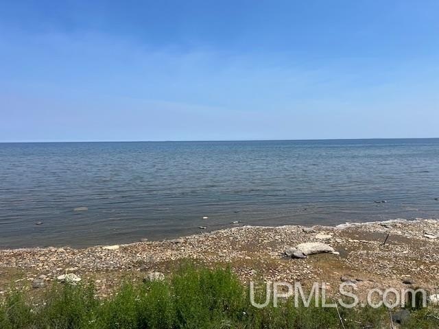 LAKE MICHIGAN LOT. Nice rural subdivision. 96* on Lake Michigan - Beach Lot for sale in Cedar River, Michigan on Beachhouse.com