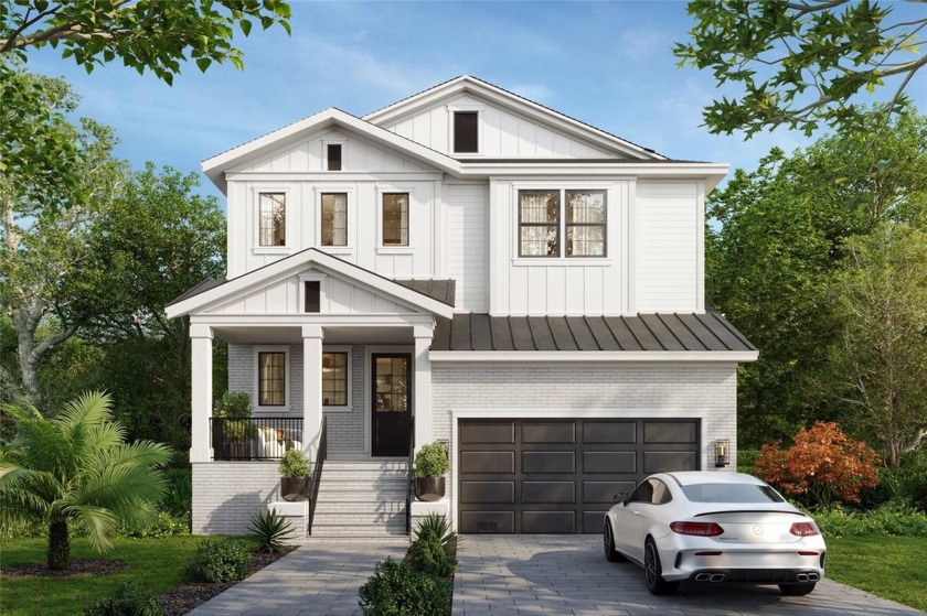 Pre-Construction. To be built. Presenting this incredible - Beach Home for sale in Tampa, Florida on Beachhouse.com