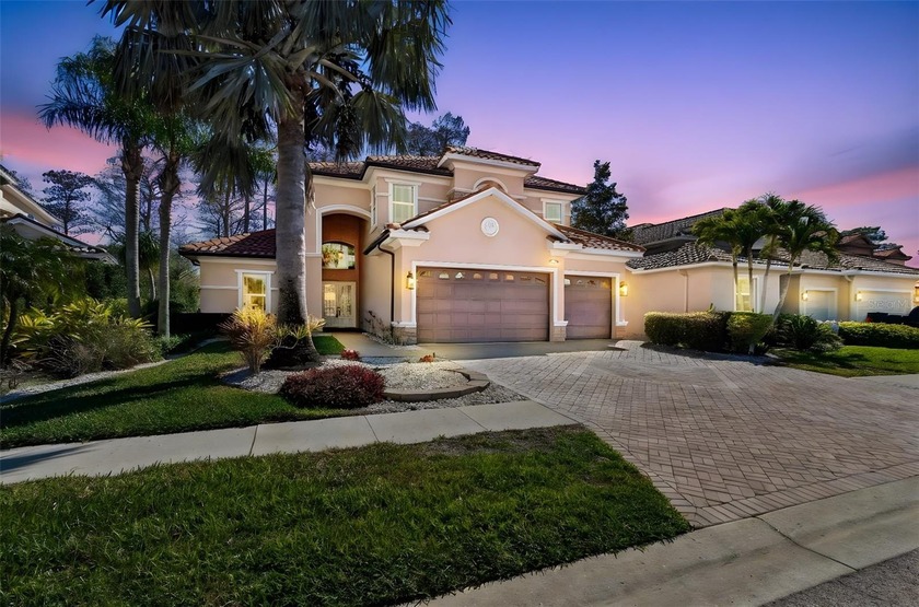 Lakefront Community Living in a Gated Lake Tarpon Enclave.

 - Beach Home for sale in Palm Harbor, Florida on Beachhouse.com