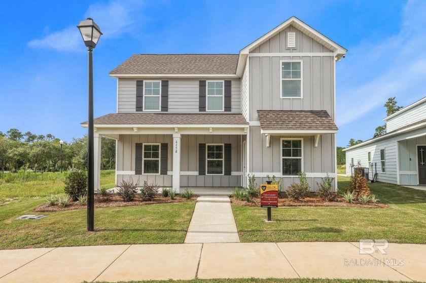 This is our Model home available to show! *Buildable in our next - Beach Home for sale in Gulf Shores, Alabama on Beachhouse.com