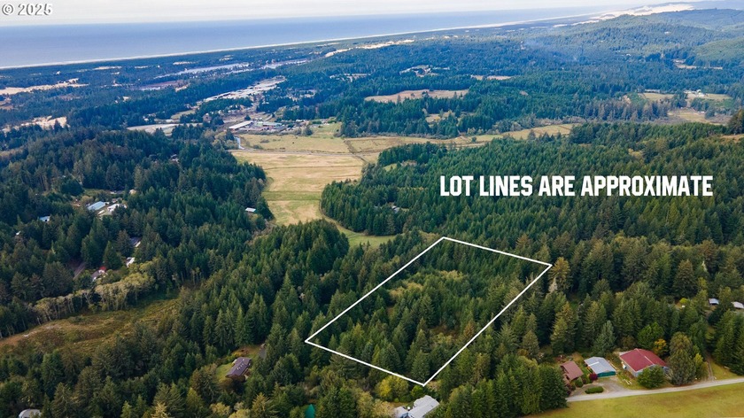 Excellent piece of raw land in tucked away location, private - Beach Lot for sale in Northbend, Oregon on Beachhouse.com