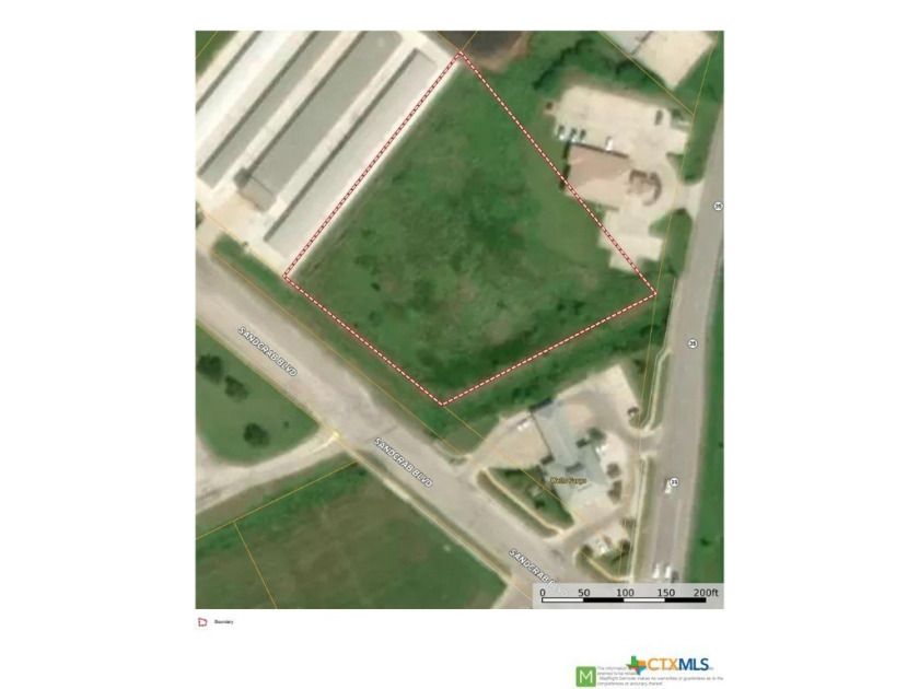 Exceptional 1.915-Acre Commercial Opportunity in a Prime - Beach Commercial for sale in Port Lavaca, Texas on Beachhouse.com