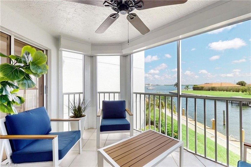 Discover an exceptional coastal retreat perfectly positioned on - Beach Condo for sale in Marco Island, Florida on Beachhouse.com