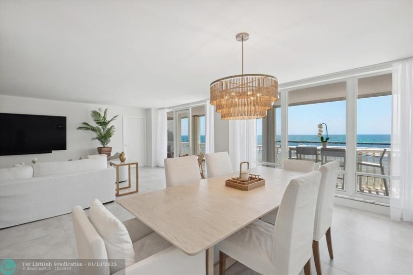 This stunning turnkey condo offers unparalleled ocean views - Beach Condo for sale in Fort Lauderdale, Florida on Beachhouse.com