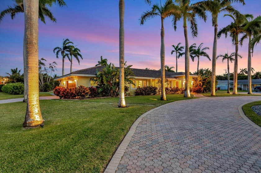 Expansive home in the highly sought after luxury enclave of - Beach Home for sale in Deerfield Beach, Florida on Beachhouse.com