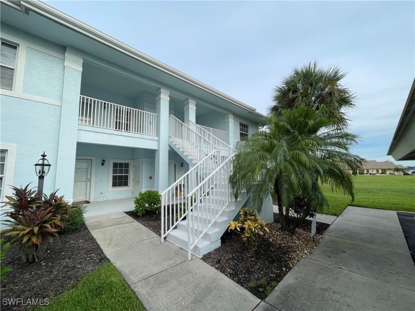 RARELY AVAILABLE... END UNIT...WATERFRONT...TURN KEY... 2 - Beach Condo for sale in Punta Gorda, Florida on Beachhouse.com