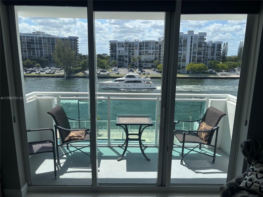 Live steps from the sand! This beautifully maintained 1-bedroom - Beach Condo for sale in Hollywood, Florida on Beachhouse.com