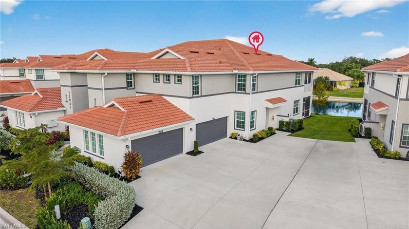 Experience serene resort-style living in this beautifully - Beach Condo for sale in Fort Myers, Florida on Beachhouse.com