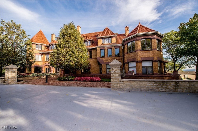 Welcome to Cashelmara. Stunning lakefront condos in a converted - Beach Condo for sale in Bay Village, Ohio on Beachhouse.com