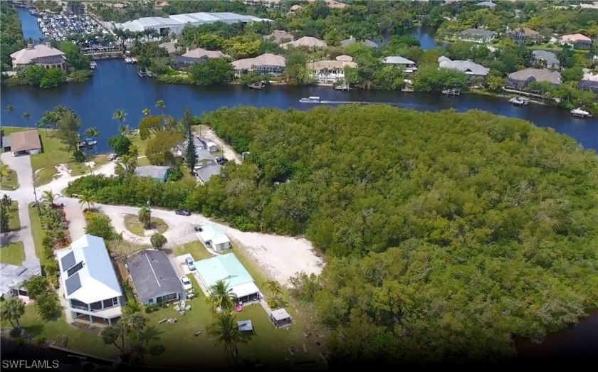 WOW! One of Bonita Spring's BEST locations and one of the last - Beach Lot for sale in Bonita Springs, Florida on Beachhouse.com