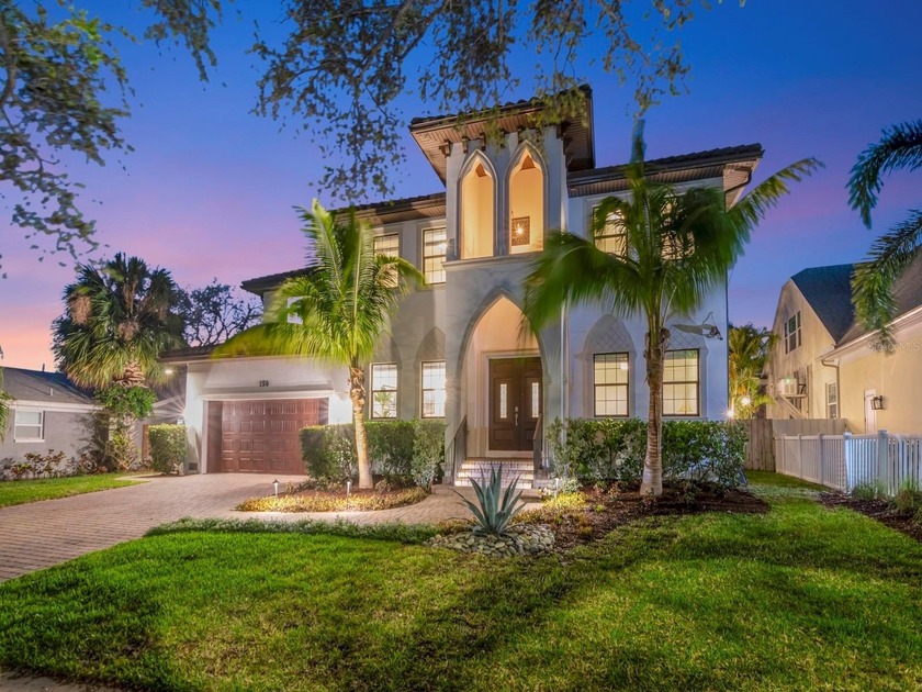 Introducing a masterfully crafted Davis Islands residence by - Beach Home for sale in Tampa, Florida on Beachhouse.com