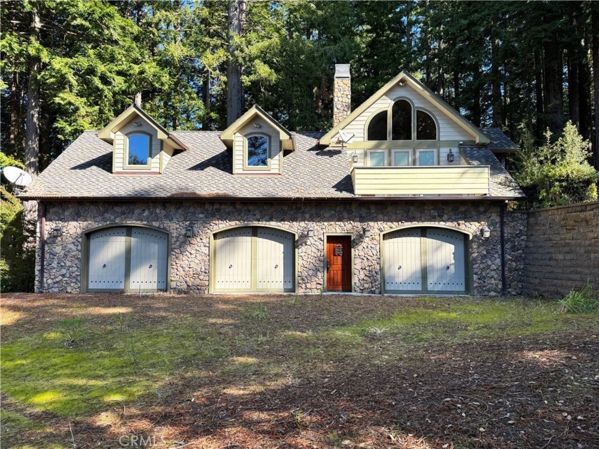 Welcome to 24250 Pacific Heights in Westport, a medieval-style - Beach Home for sale in Westport, California on Beachhouse.com