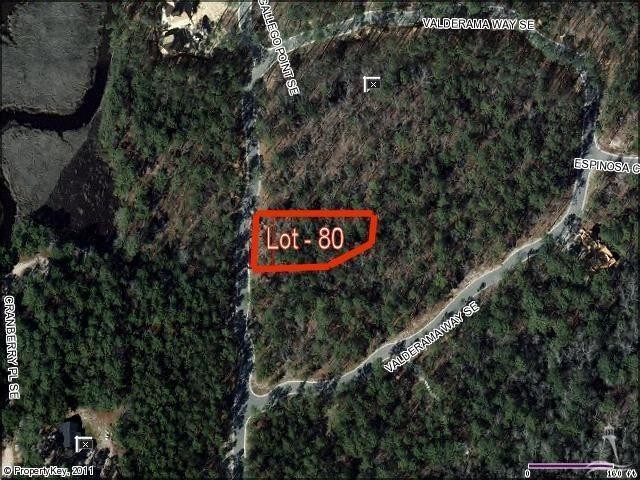 Lovely buildable home site situated near the community Canoe - Beach Lot for sale in Bolivia, North Carolina on Beachhouse.com