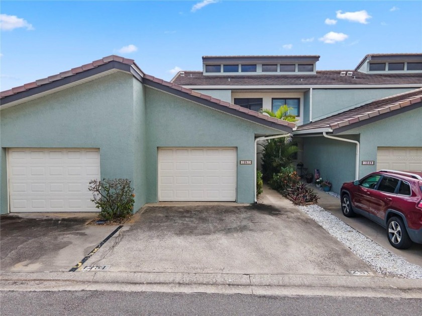 Live the beachside dream in this 2-bedroom, 2.5-bath townhome - Beach Townhome/Townhouse for sale in Indialantic, Florida on Beachhouse.com