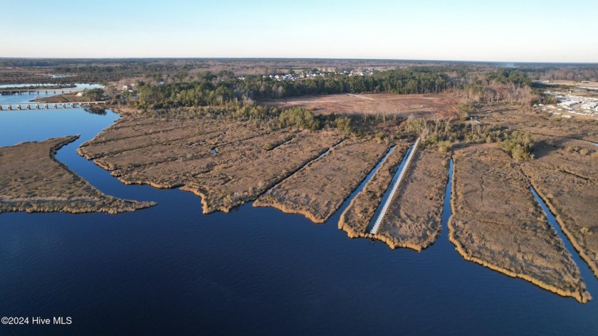 Discover the perfect canvas for your dream home at Stella - Beach Lot for sale in Stella, North Carolina on Beachhouse.com