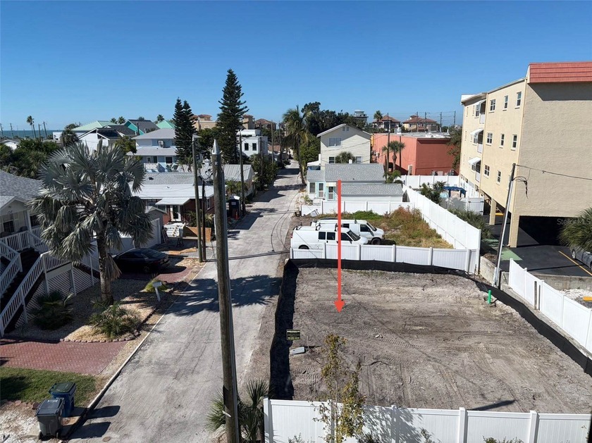 Ask me about Seller financing options! Build your dream coastal - Beach Lot for sale in Treasure Island, Florida on Beachhouse.com