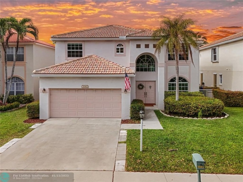 Step into this beautifully renovated from top to bottom - Beach Home for sale in Margate, Florida on Beachhouse.com