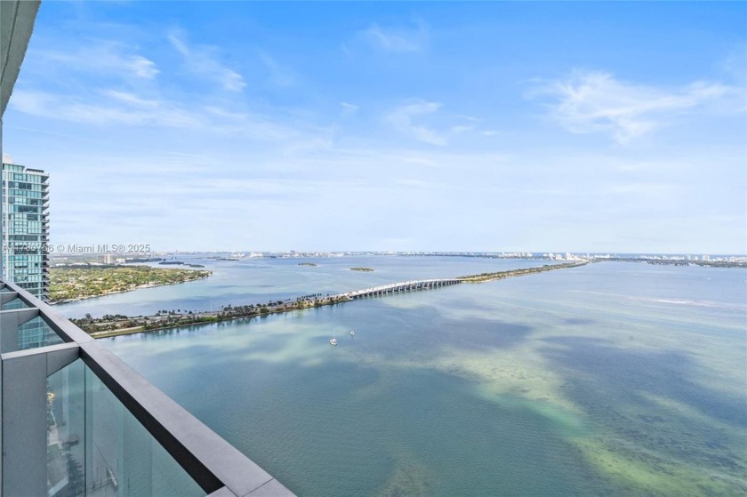 Spectacular bay views from this furnished and decorated 2 bed, 2 - Beach Condo for sale in Miami, Florida on Beachhouse.com