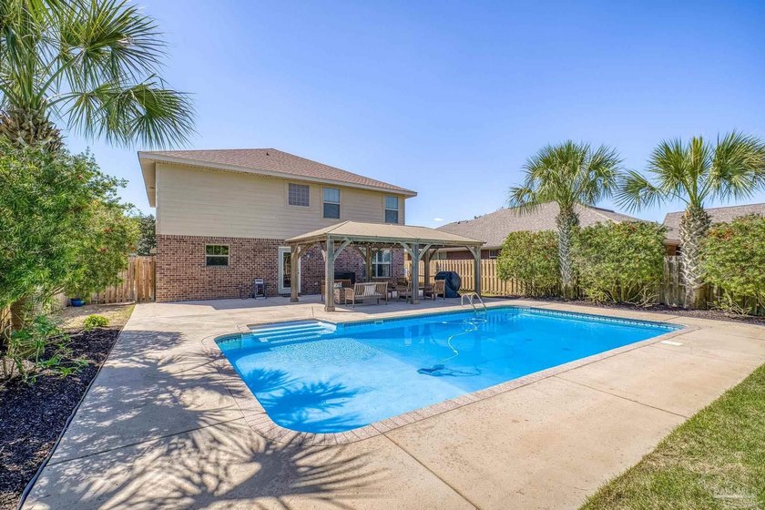 Motivated Sellers!!! Discover this stunning modern coastal - Beach Home for sale in Gulf Breeze, Florida on Beachhouse.com