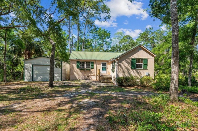 For Sale: Charming Coastal Home in Steinhatchee, FL - $245,000

 - Beach Home for sale in Steinhatchee, Florida on Beachhouse.com