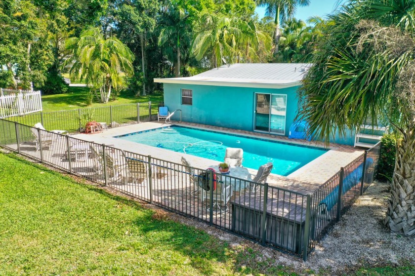 Tucked away like a well-kept secret along the serene North Fork - Beach Home for sale in Port Saint Lucie, Florida on Beachhouse.com