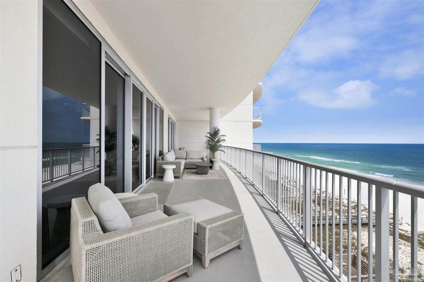 INDULGE IN A NEW STANDARD OF COASTAL ELEGANCE AT PORTICO AT - Beach Condo for sale in Perdido Key, Florida on Beachhouse.com