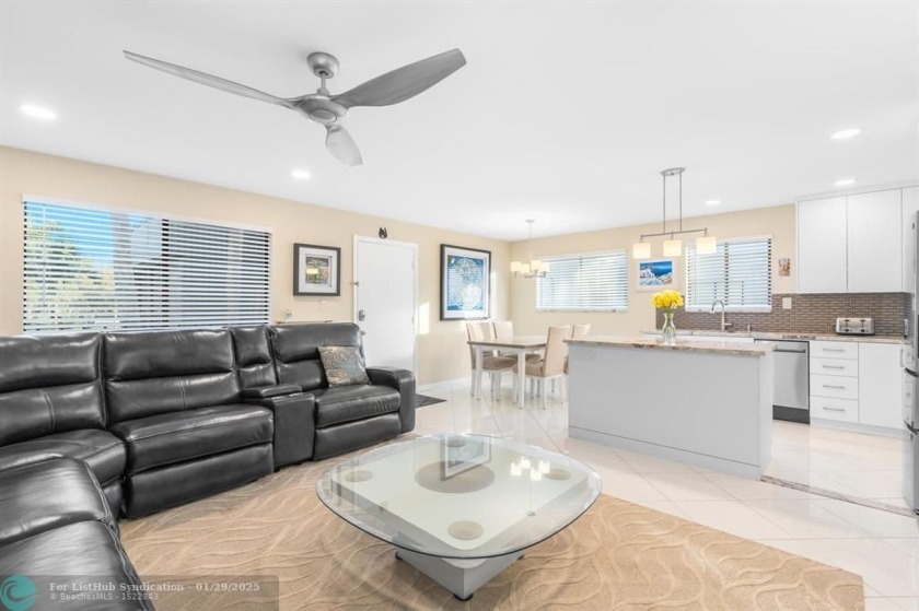 Beautifully modernized 2/2 directly steps away from renovated - Beach Condo for sale in Delray Beach, Florida on Beachhouse.com