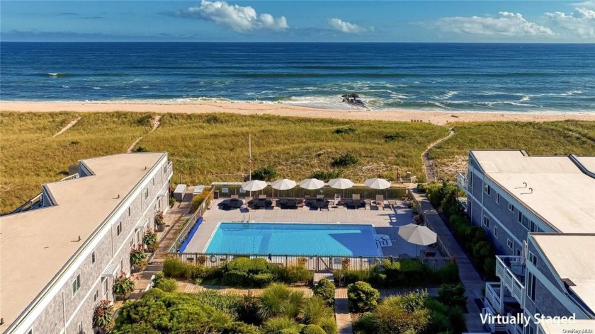 Discover your dream retreat in this stunning 2-bedroom, 2-bath - Beach Condo for sale in Westhampton Beach, New York on Beachhouse.com