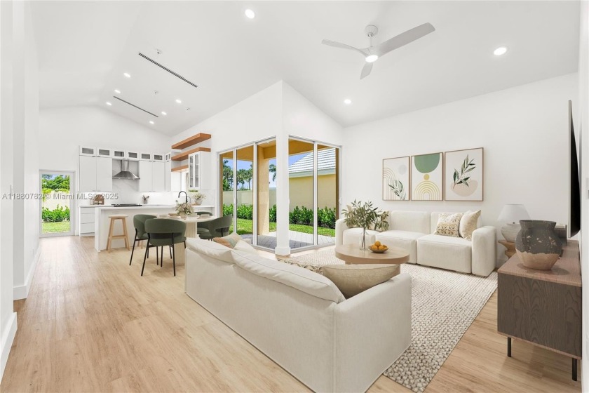 Unique opportunity to own a fully remodeled home in prestigious - Beach Home for sale in West Palm Beach, Florida on Beachhouse.com