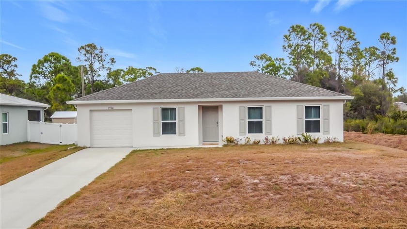 Located in the growing city of Port Charlotte, this - Beach Home for sale in Port Charlotte, Florida on Beachhouse.com