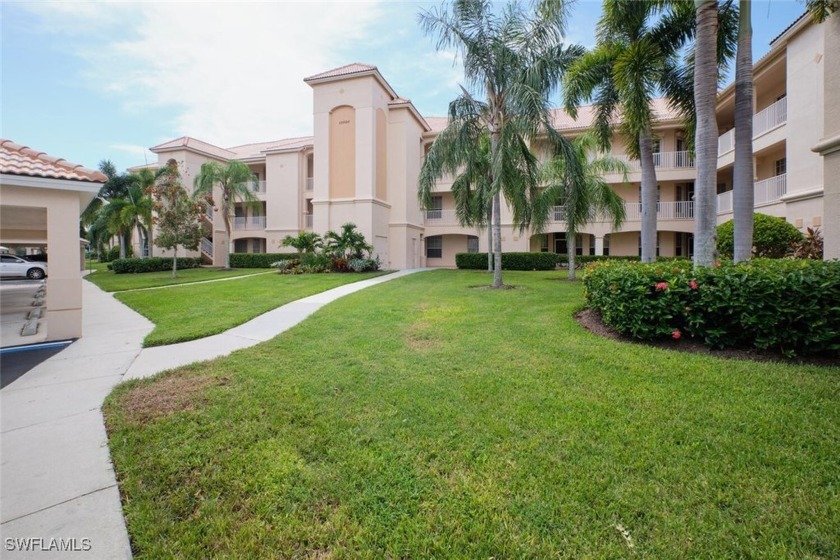 3 bedroom 2 bath Lake Village condo. Only one building away from - Beach Condo for sale in Fort Myers, Florida on Beachhouse.com