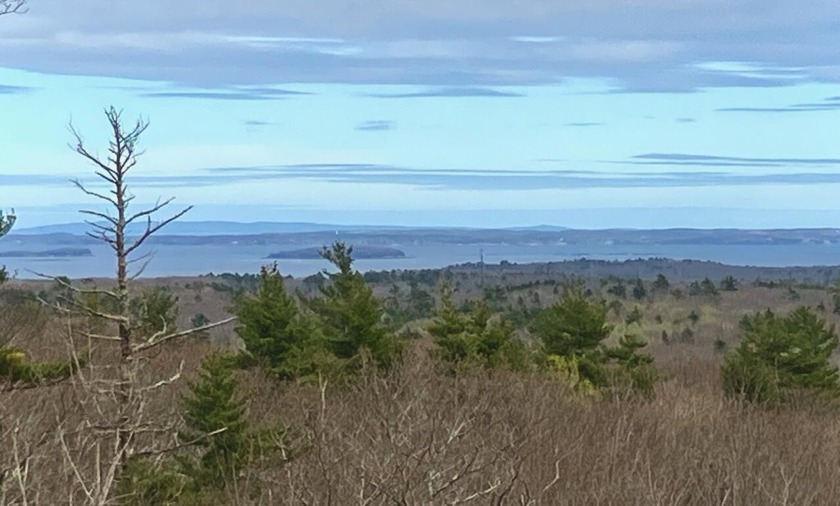 Once in a lifetime opportunity to own a large parcel in - Beach Acreage for sale in Camden, Maine on Beachhouse.com