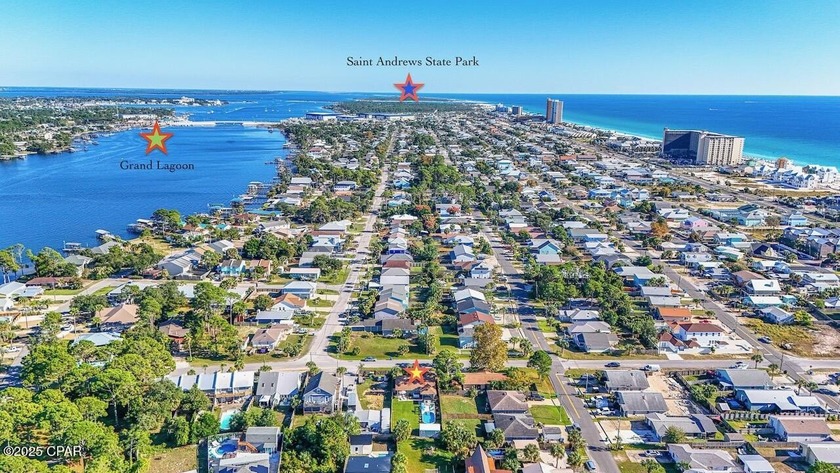 Looking for a beach house with three-bedrooms, two-baths - Beach Home for sale in Panama City Beach, Florida on Beachhouse.com