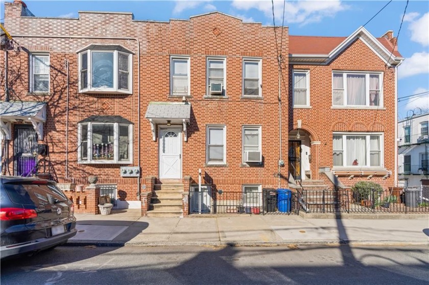 This brick, one family property is more than meets the eye! With - Beach Home for sale in Brooklyn, New York on Beachhouse.com