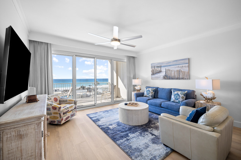 Tides 204 - Completely Remodeled for 2025! - Amazing Gulf Front - Beach Vacation Rentals in Miramar Beach, Florida on Beachhouse.com