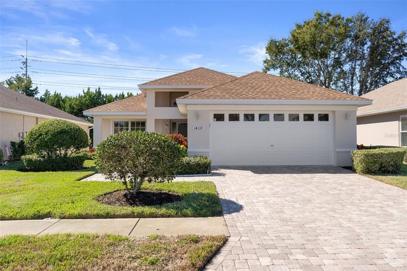 Impeccably maintained 3 Bedroom, 2 full Bath, 2 Car Garage home - Beach Home for sale in Hudson, Florida on Beachhouse.com