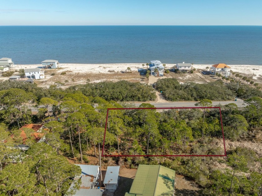 Discover your slice of paradise with these exceptional lots - Beach Lot for sale in Bald Point, Florida on Beachhouse.com