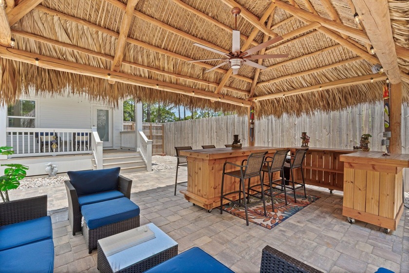 Welcome to 198 1st St. This high quality 3BR/2BA home is - Beach Home for sale in Santa Rosa Beach, Florida on Beachhouse.com